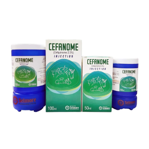 CEFANOME INJECTION
