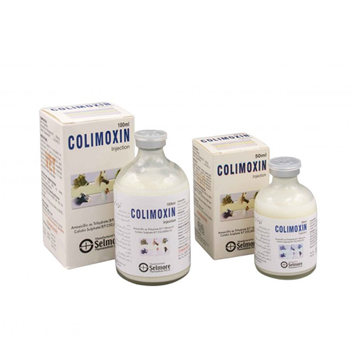 COLIMOXIN INJECTION