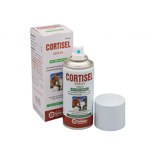 CORTISEL SPRAY