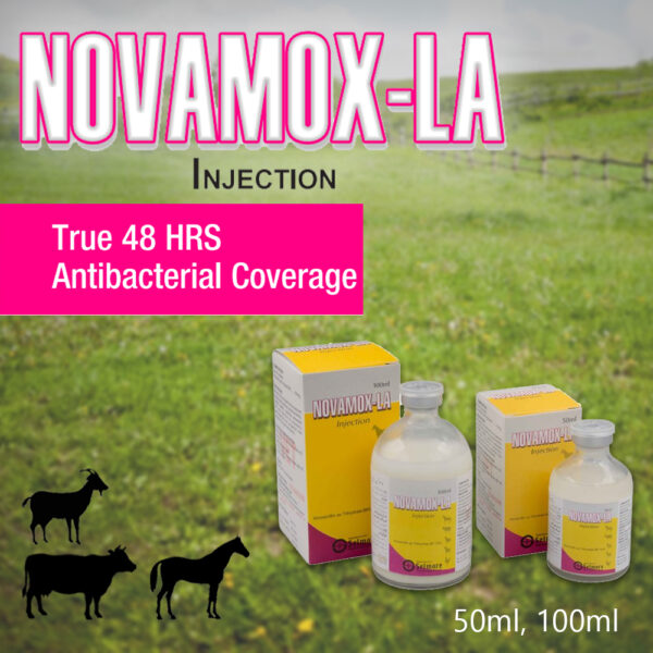 Novamax LA Injection