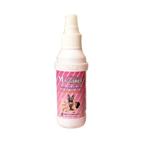 MAGGFREE PLUS SPRAY