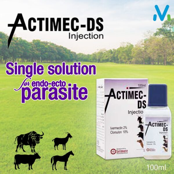 ACTIMEC DS INJECTION - Image 2