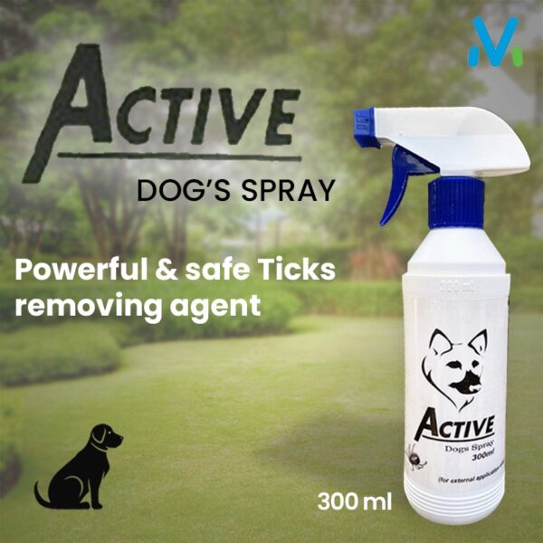 ACTIVE DOG SPRAY - Image 2