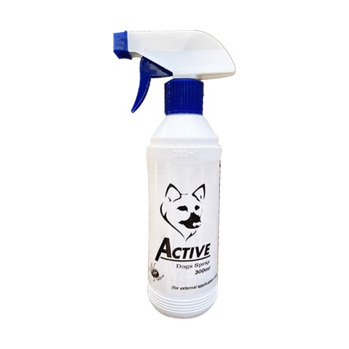 ACTIVE DOG SPRAY
