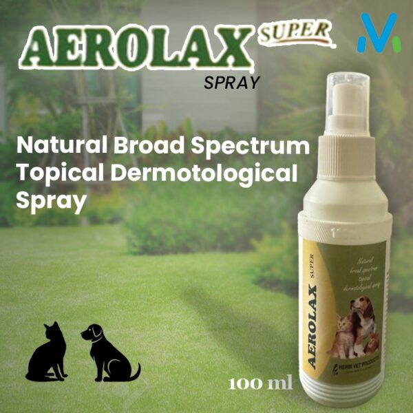 AEROLAX SUPER SPRAY - Image 2