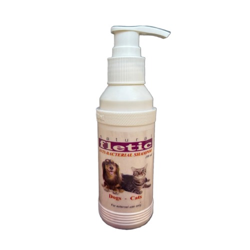 FLETIC ANTI-BACTERIAL SHAMPOO