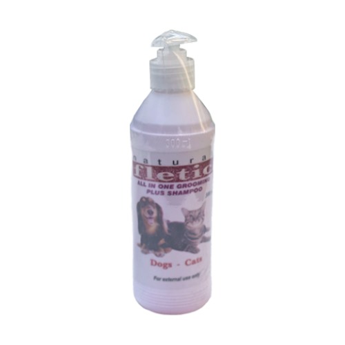 FLETIC ALL INE ONE GROOMING PLUS SHAMPOO