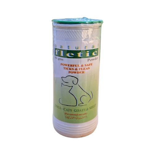 Natural Fletic Powder