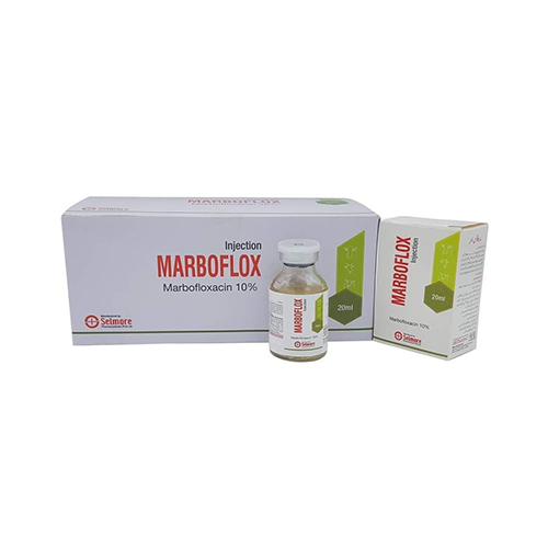 Marboflox Injection