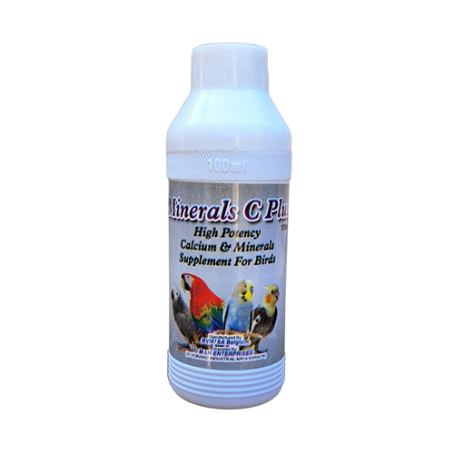 Mineral C Plus