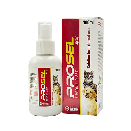 Prosel Spray