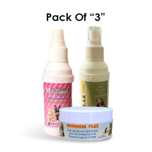 MAGGFREE + AEROLAX & OMNIHEAL PLUS