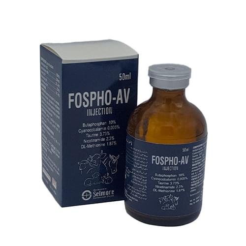 FOSPHO AV INJECTION