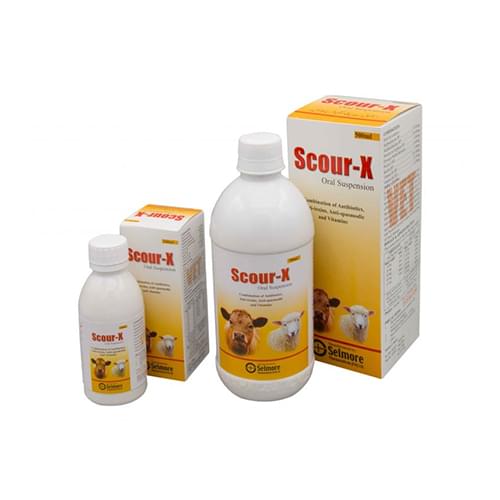 Scour-X Oral Suspension