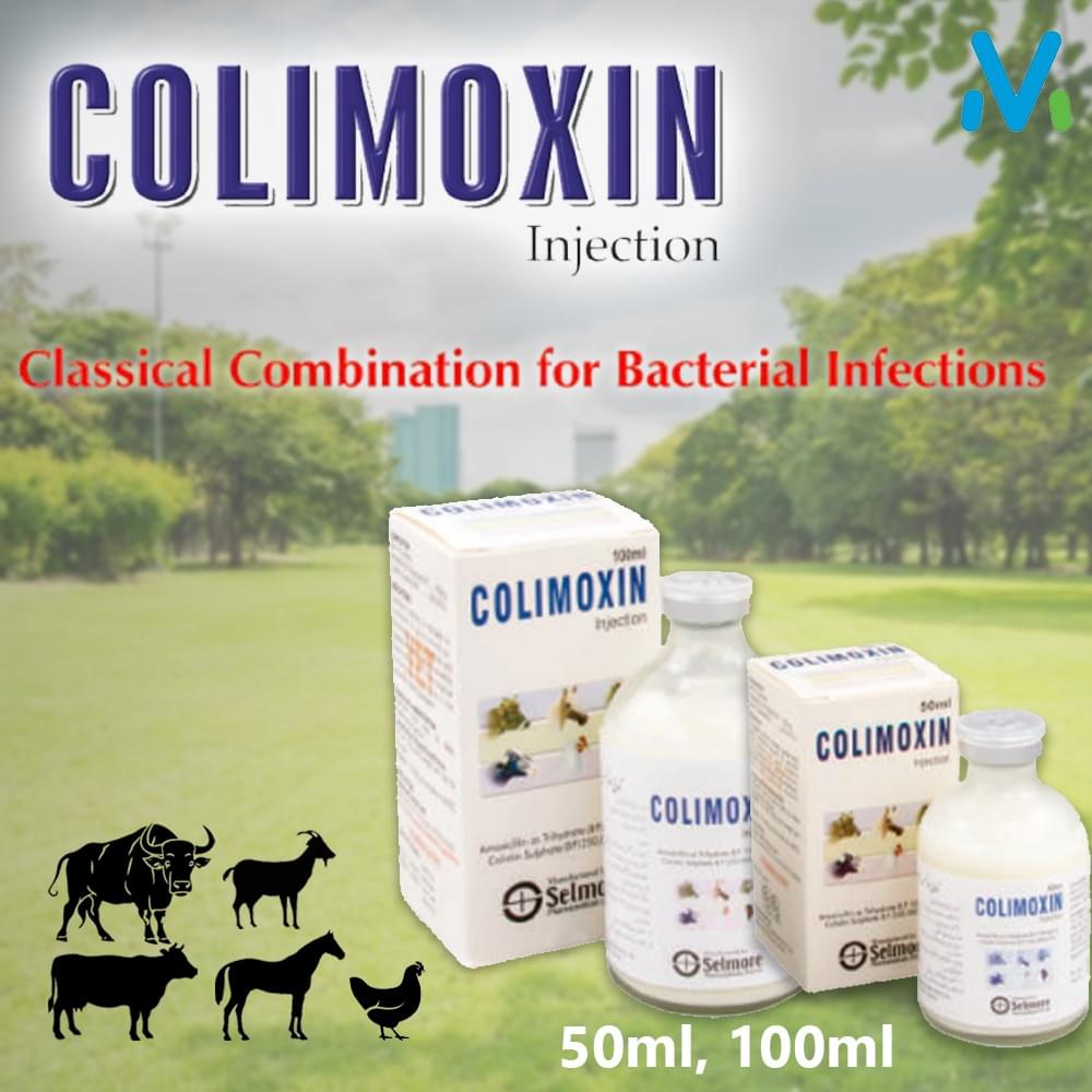 COLIMOXIN INJECTION - Image 2