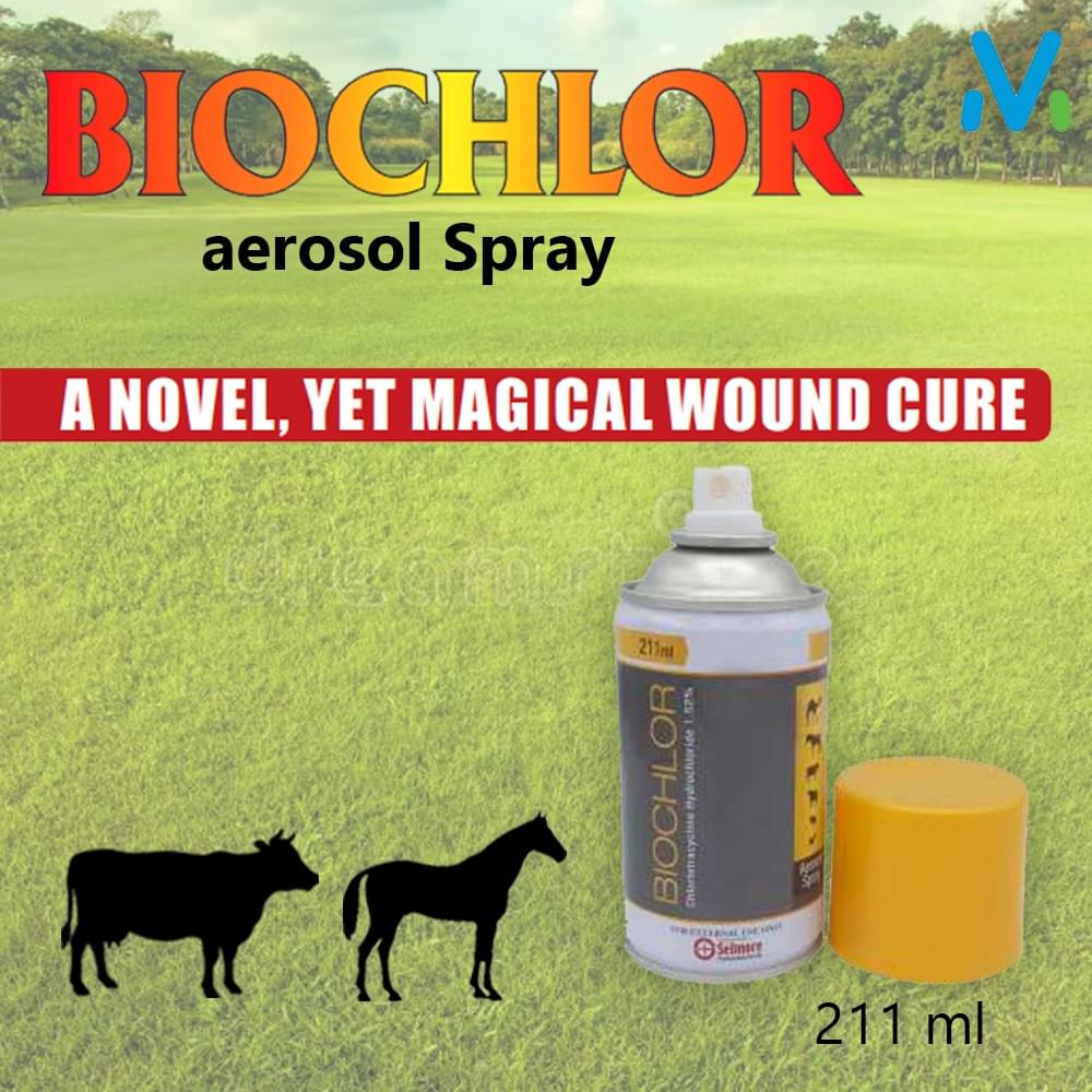 BIOCHLOR SPRAY - Image 2