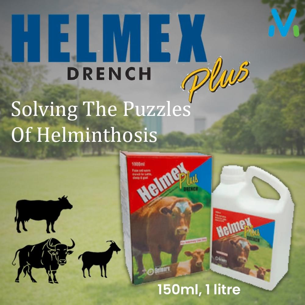 HELMEX PLUS DRENCH - Image 2