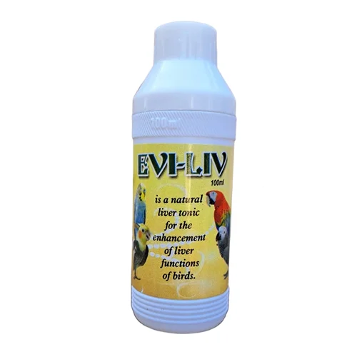 EVI-LIV | Ultimate Animal Liver Support & Growth Tonic