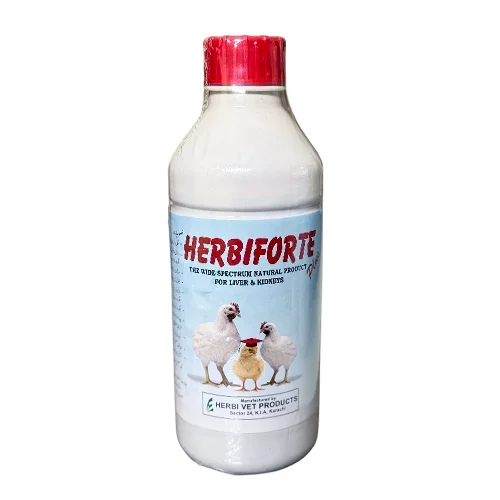 Herbiforte Plus Bird Supplement | Natural Growth & Immunity Booster
